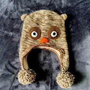 Old Navy Toddler winter hat.